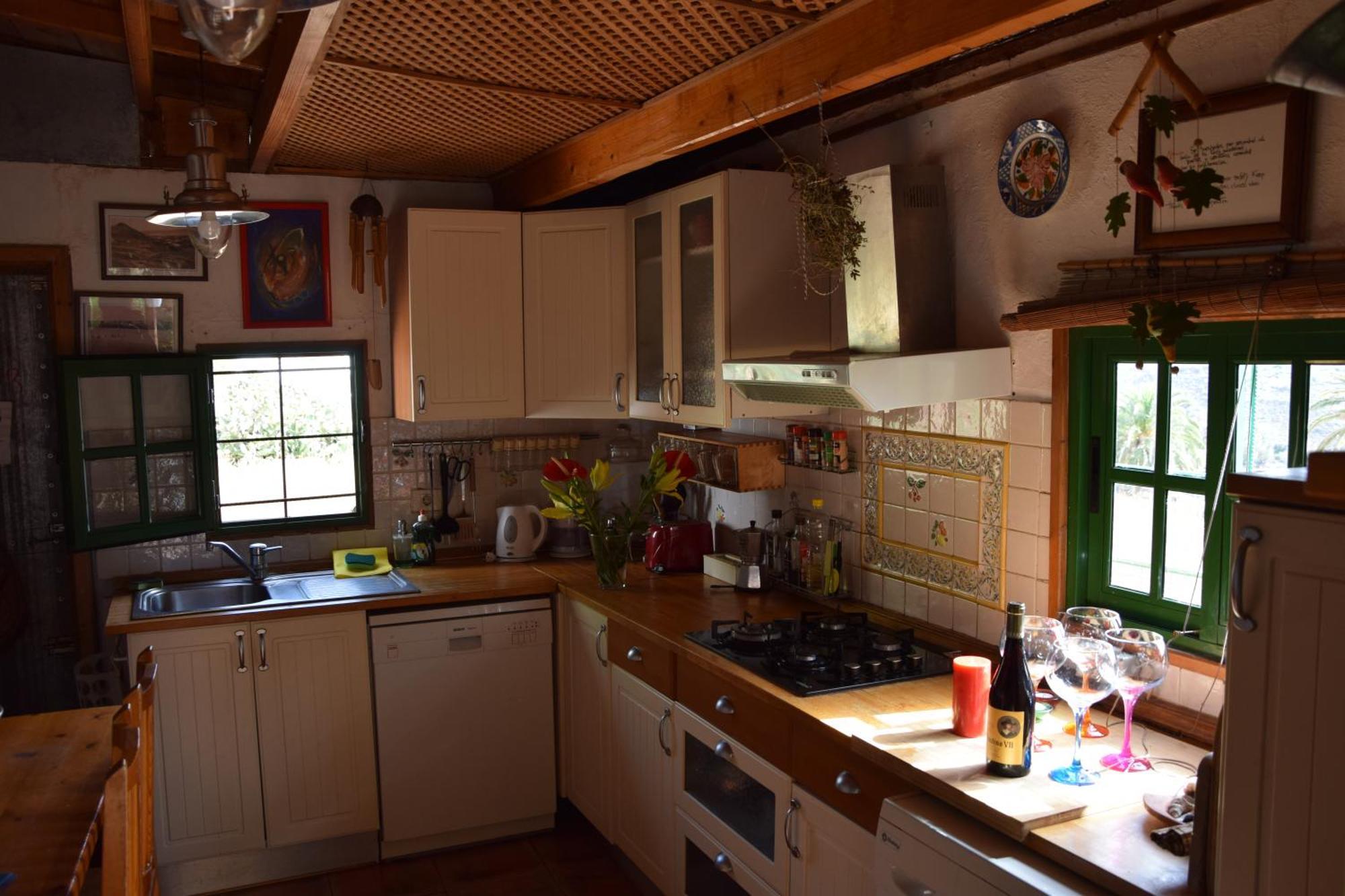 La Casa De Los Pinos Temisas Esterno foto