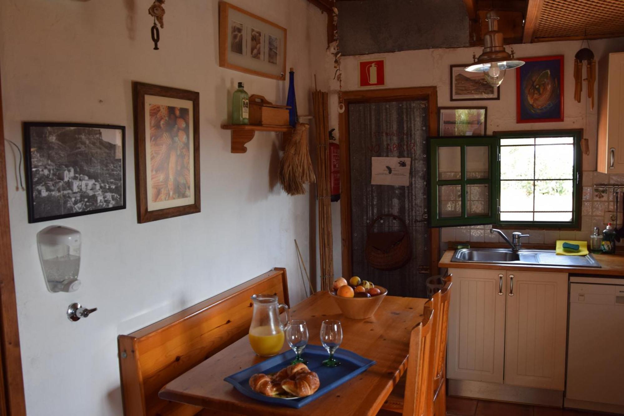 La Casa De Los Pinos Temisas Esterno foto