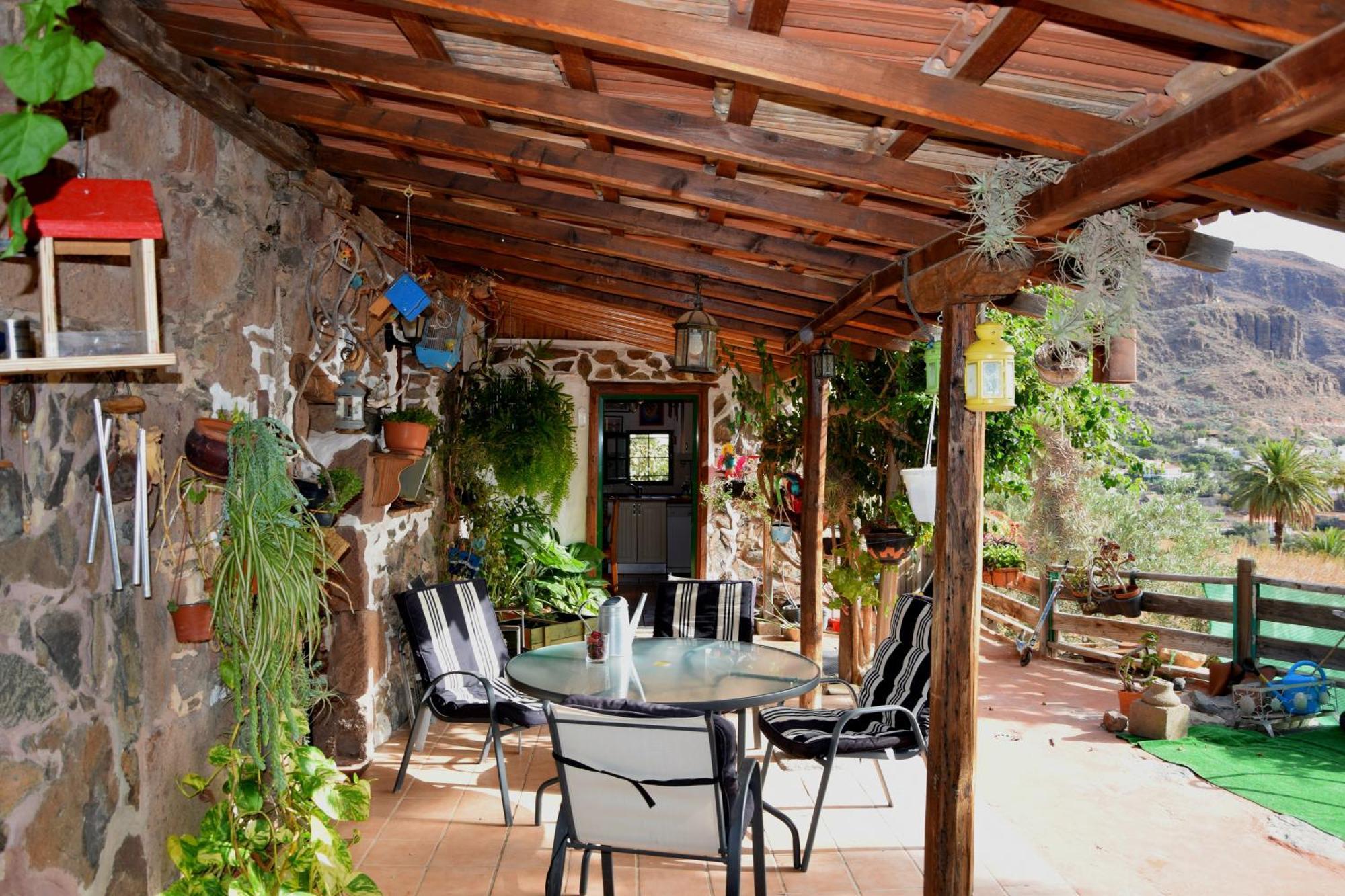 La Casa De Los Pinos Temisas Esterno foto